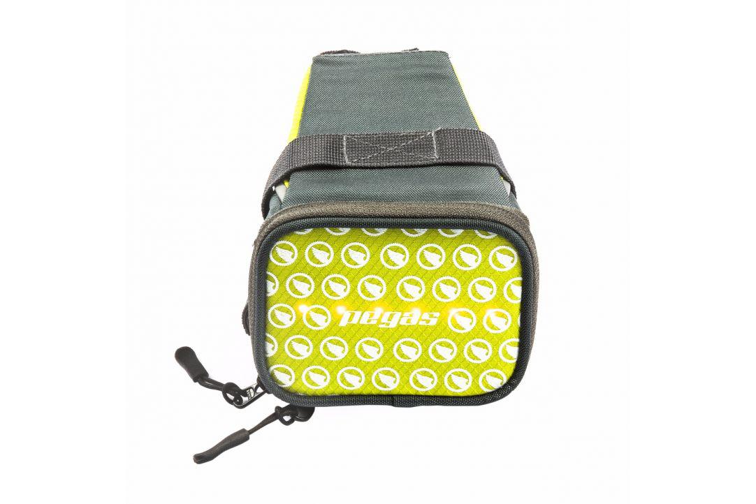 BORSETA SA PEGAS CU SEMNALZARE 30LED, CULOARE LED GALBEN ROSU, - imagine 5