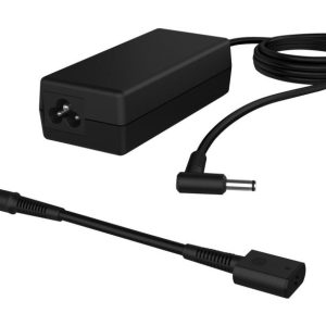 Incarcator Laptop HP 65W Smart AC Adapter, 65W, Negru, 1
