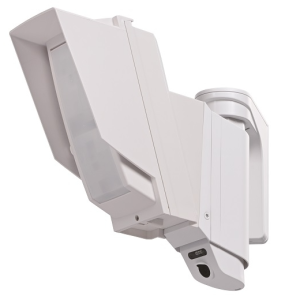 Detector de miscare pentru exterior Optex HX-80(C); arie de acoperire