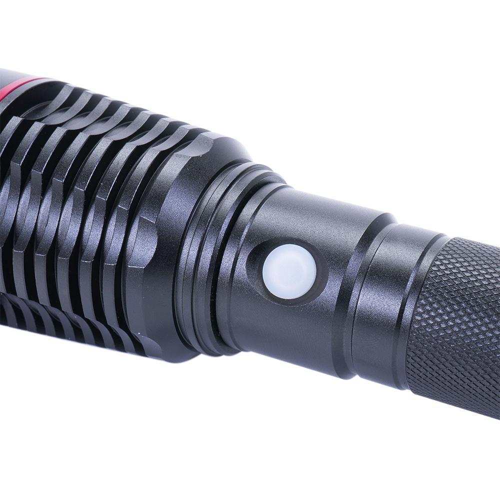 Lanterna PNI Adventure F420 din aluminiu cu led 1000lm pana - imagine 6