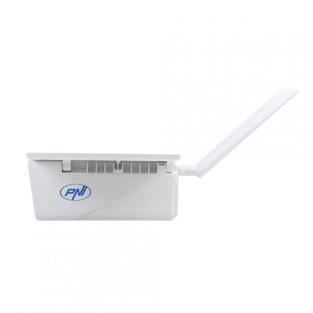Camera supraveghere video PNI SafeHome PT950LR 1080P 2MP cu panou - imagine 6