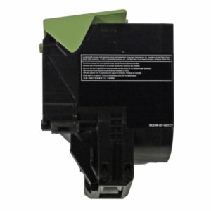 Toner Lexmark 80C0H10, Black