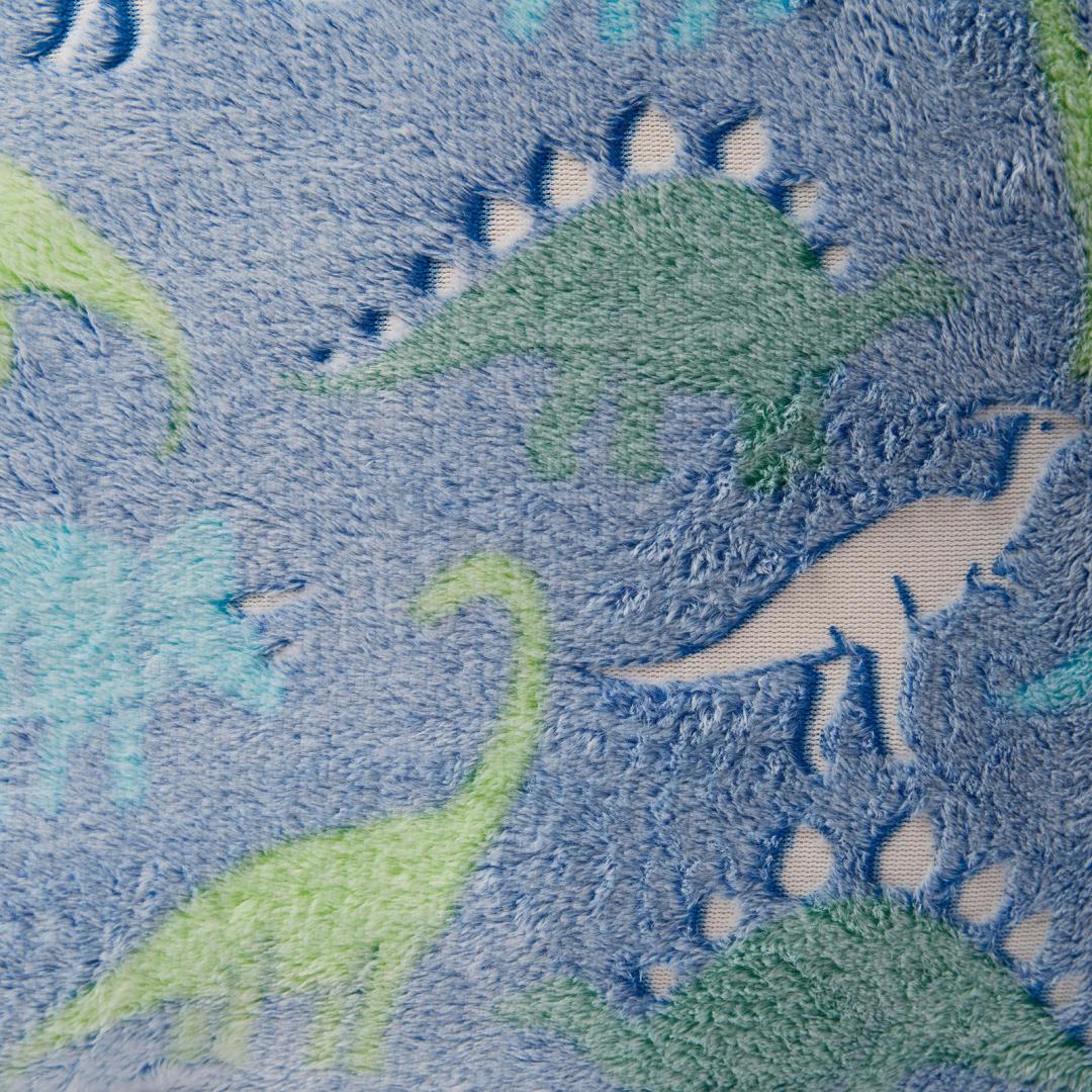 Patura model fosforescent,Dino,200x220 - imagine 7