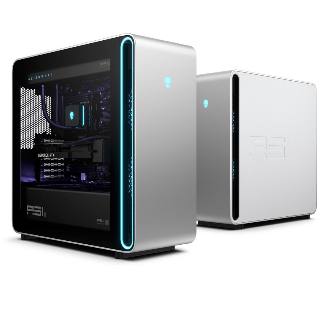 Desktop Gaming Dell Alienware Area-51 AAT2250 cu procesor Intel Core - imagine 6