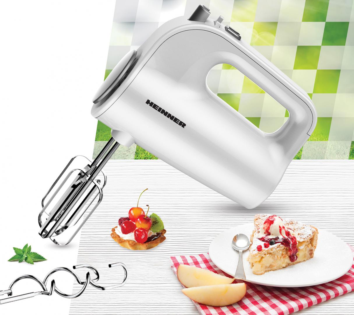 MIXER DE MANA HEINNER HM-300WH - imagine 4
