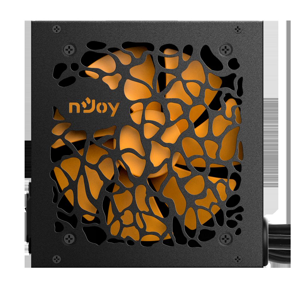 Sursa nJoy Theta 650, 80+ Bronze, 650W - imagine 4