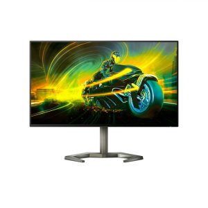 Monitor Consumer Philips 27M1F5800/00, 27", 3840 x 2160 pixeli, Black,