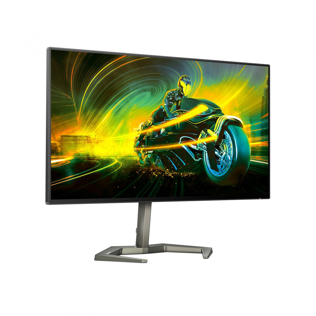Monitor Consumer Philips 27M1F5800/00, 27", 3840 x 2160 pixeli, Black, - imagine 4