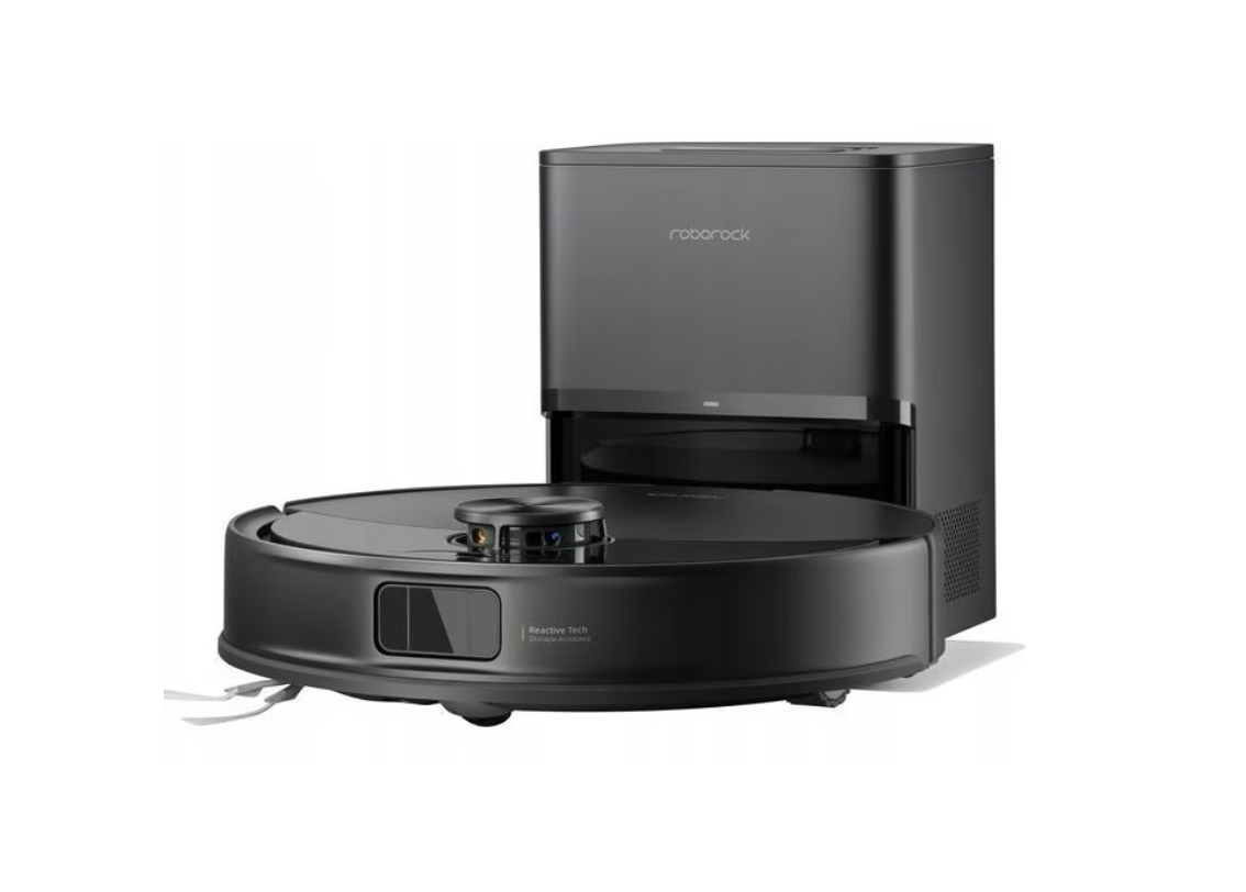 Robot de aspirare Roborock Q10 PF+, aspirator si mop cu