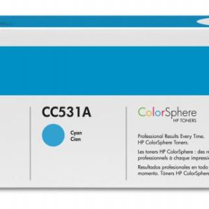 Toner HP 304A, Cyan