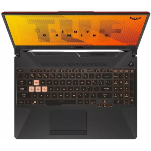 Laptop Gaming ASUS TUF Gaming A15 FA506NCG, cu procesor AMD - imagine 3