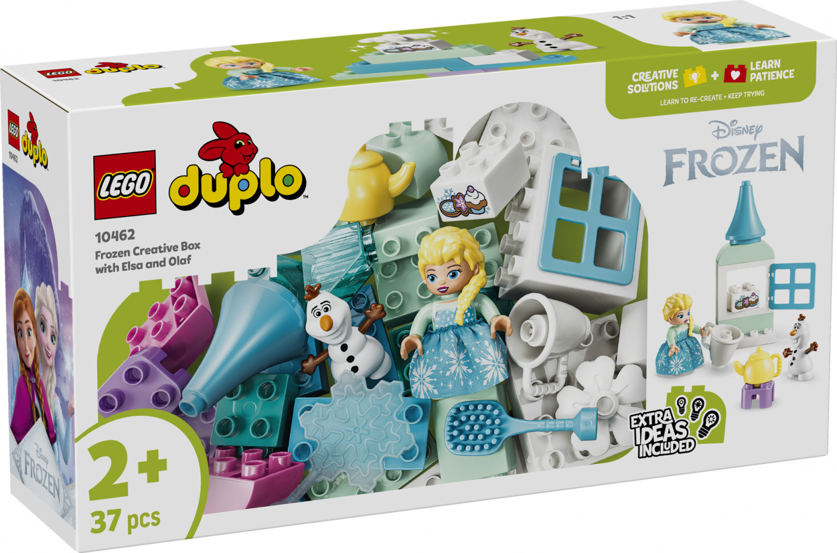 CUTIE CREATIVA CU ELSA SI OLAFVDIN REGATUL DE GHEATA - imagine 5