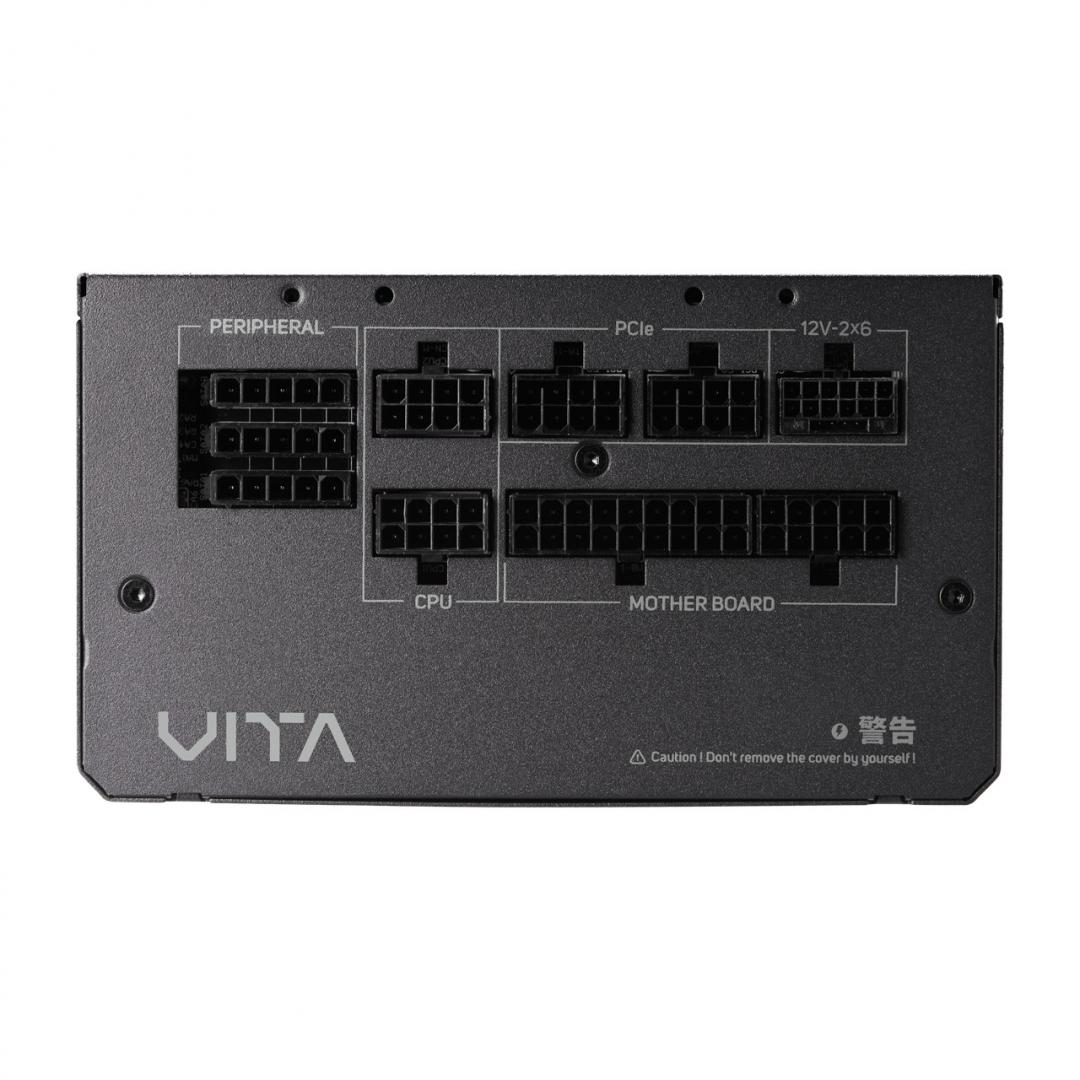 Sursa FSP VITA GM, 80 PLUS Gold, 850W - imagine 4