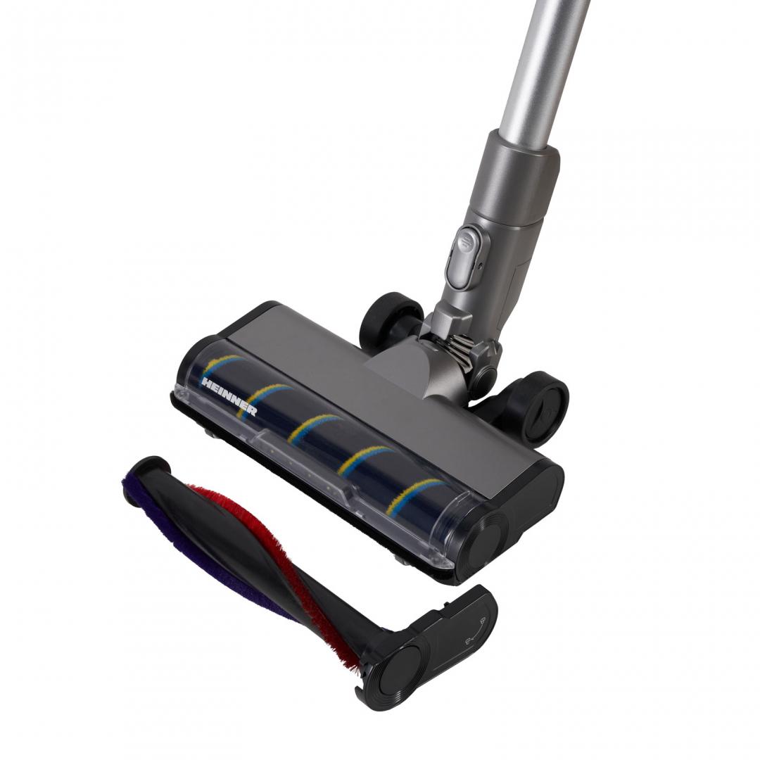 Aspirator vertical Heinner VertiClean Pro HSVC-MBD25.9S - imagine 14