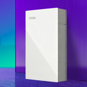 FOXESS ALL-IN-ONE P100 Avocado 5kW HV inverter & 10kWh heated