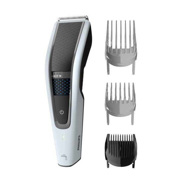Aparat de tuns Philips HC5610/15, Ni-MH, Autonomie 75 min