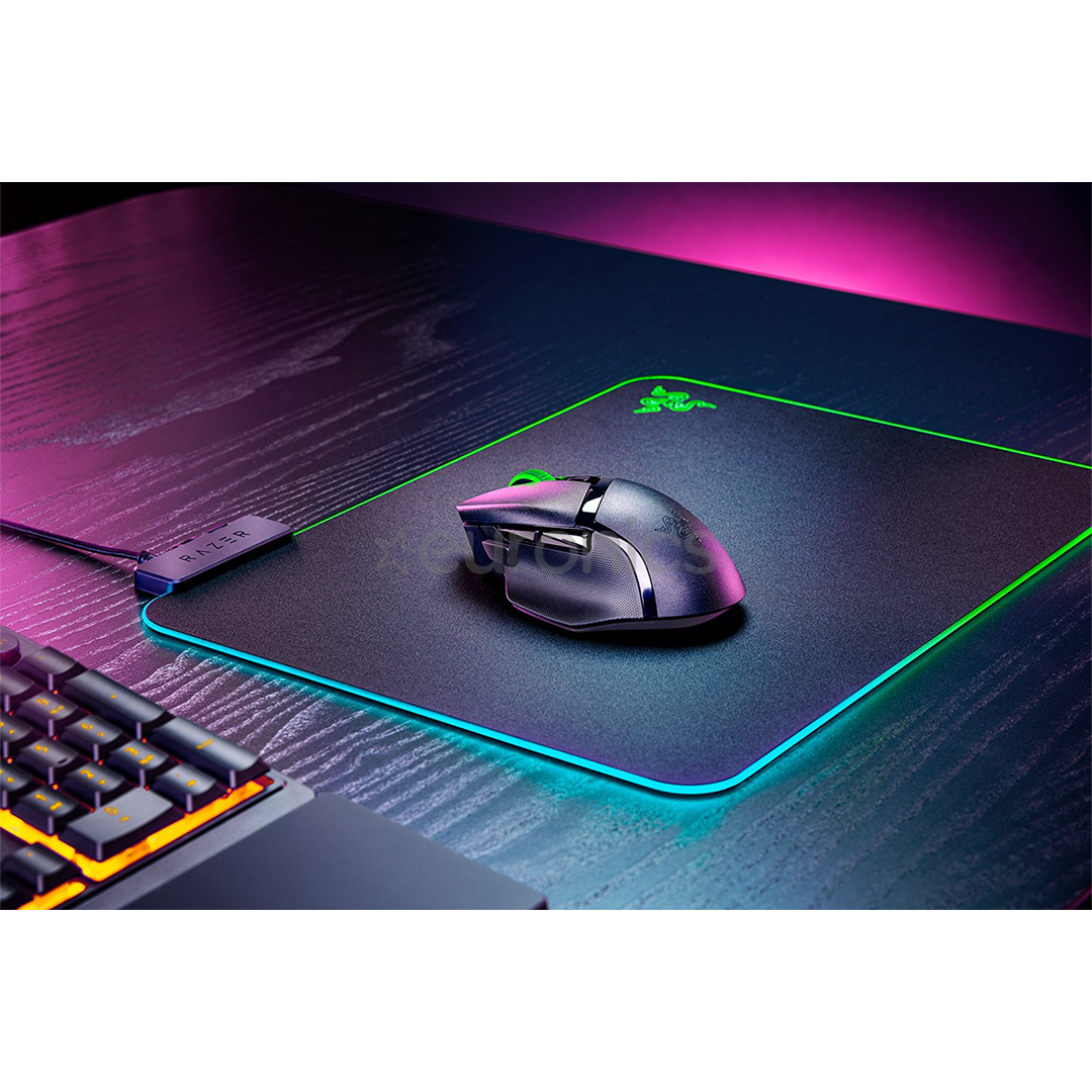 Mouse Gaming Wireless Razer Basilisk V3 X HyperSpeed, 18000 dpi, - imagine 4