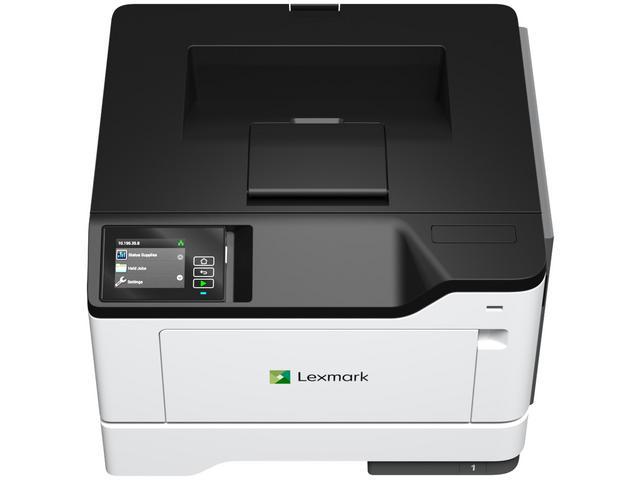 Imprimanta Laser Lexmark MS531dw, Monocrom, format A4, USB + LAN - imagine 4