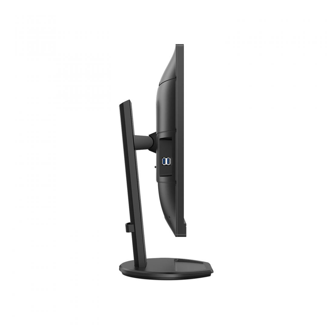 Monitor Consumer Philips 276B9, 27", 2560 x 1440 pixeli, Black, - imagine 5