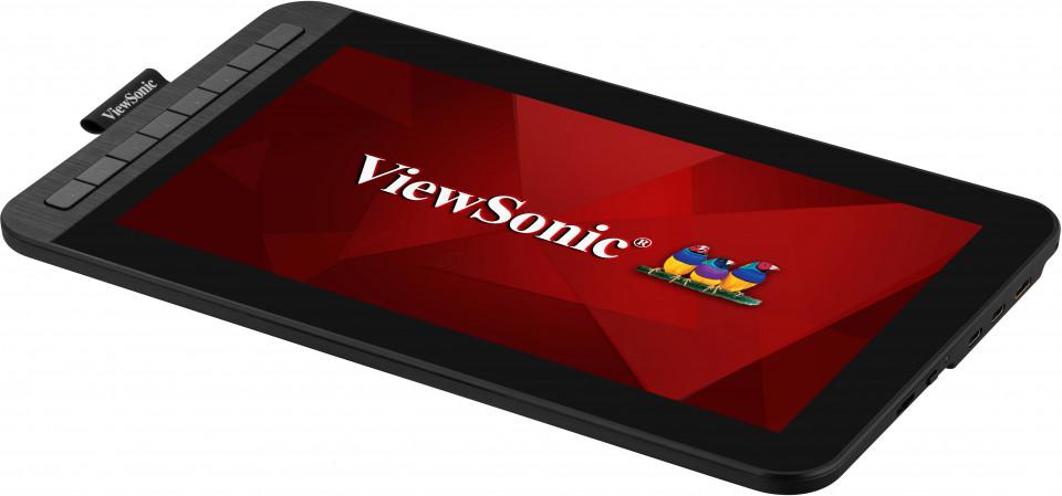 Tableta Grafica VIEWSONIC ID1230, Negru - imagine 3