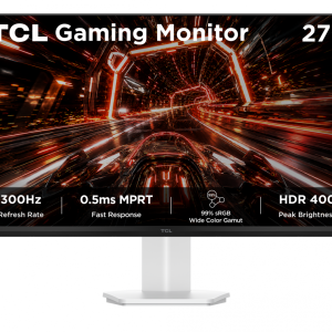 Monitor Gaming TCL 27" 27P1AD, Full HD (1920x1080), 280Hz, 5