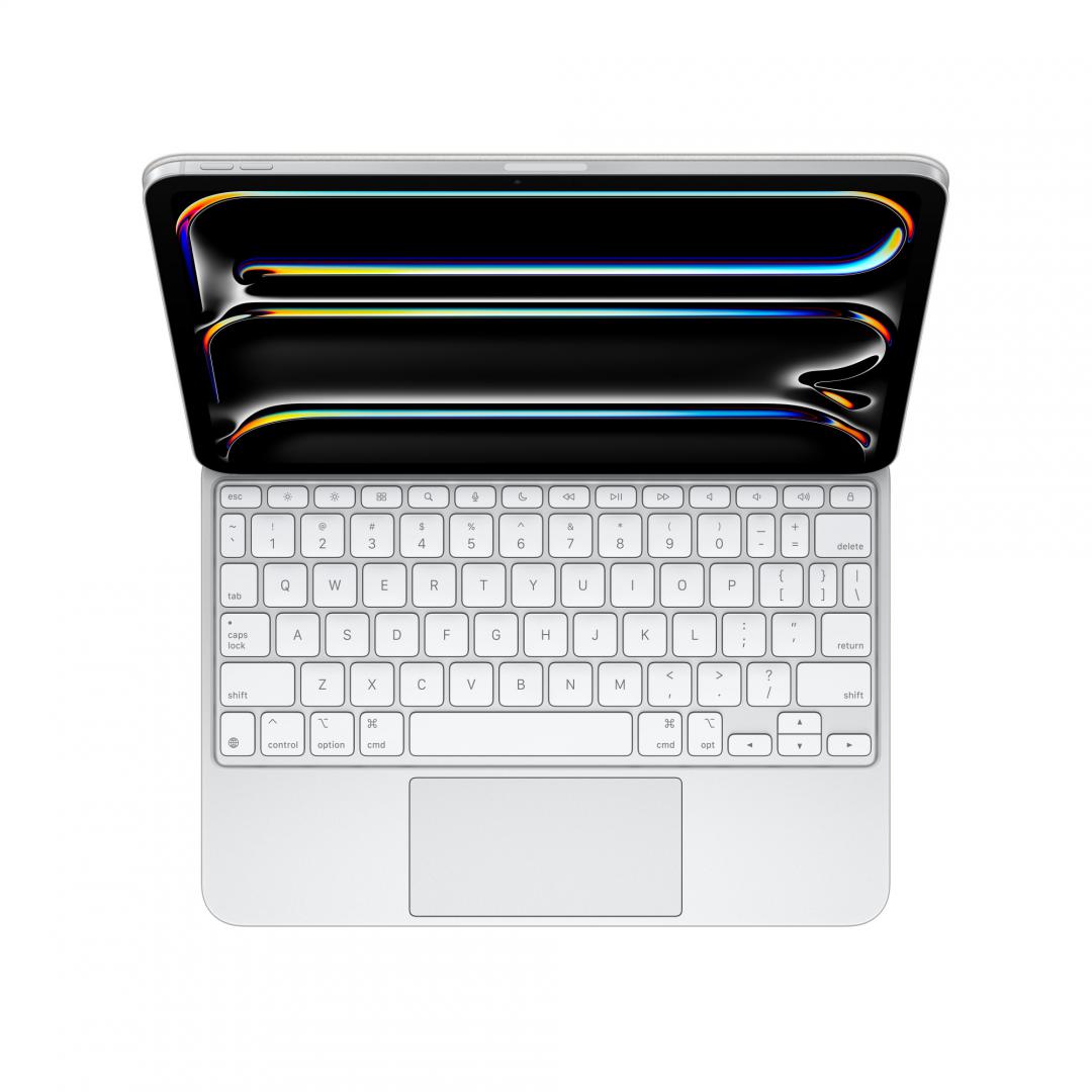 Magic Keyboard for iPad Pro 11‑inch (M5) - US English - imagine 3