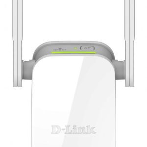 Range Extender D-Link DAP-1610, Fast Ethernet, Dual-band, WiFi 5 -