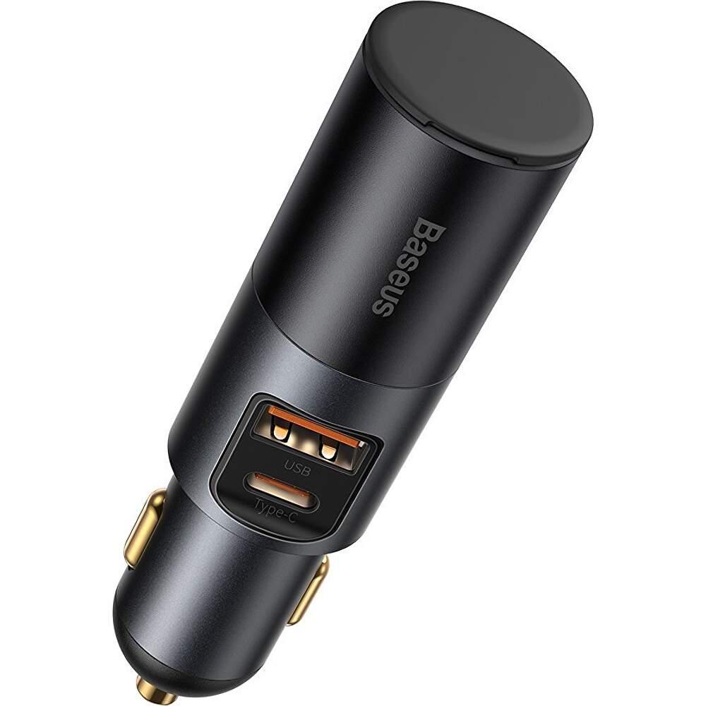 Incarcator auto Baseus Share Together, 1 x USB Output 5V/3A, - imagine 3