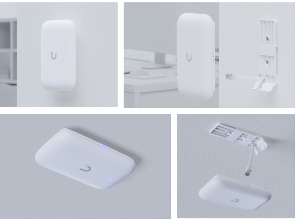 Access point Ubiquiti Swiss Army Knife Ultra, Gigabit, PoE, Dual-band, - imagine 4