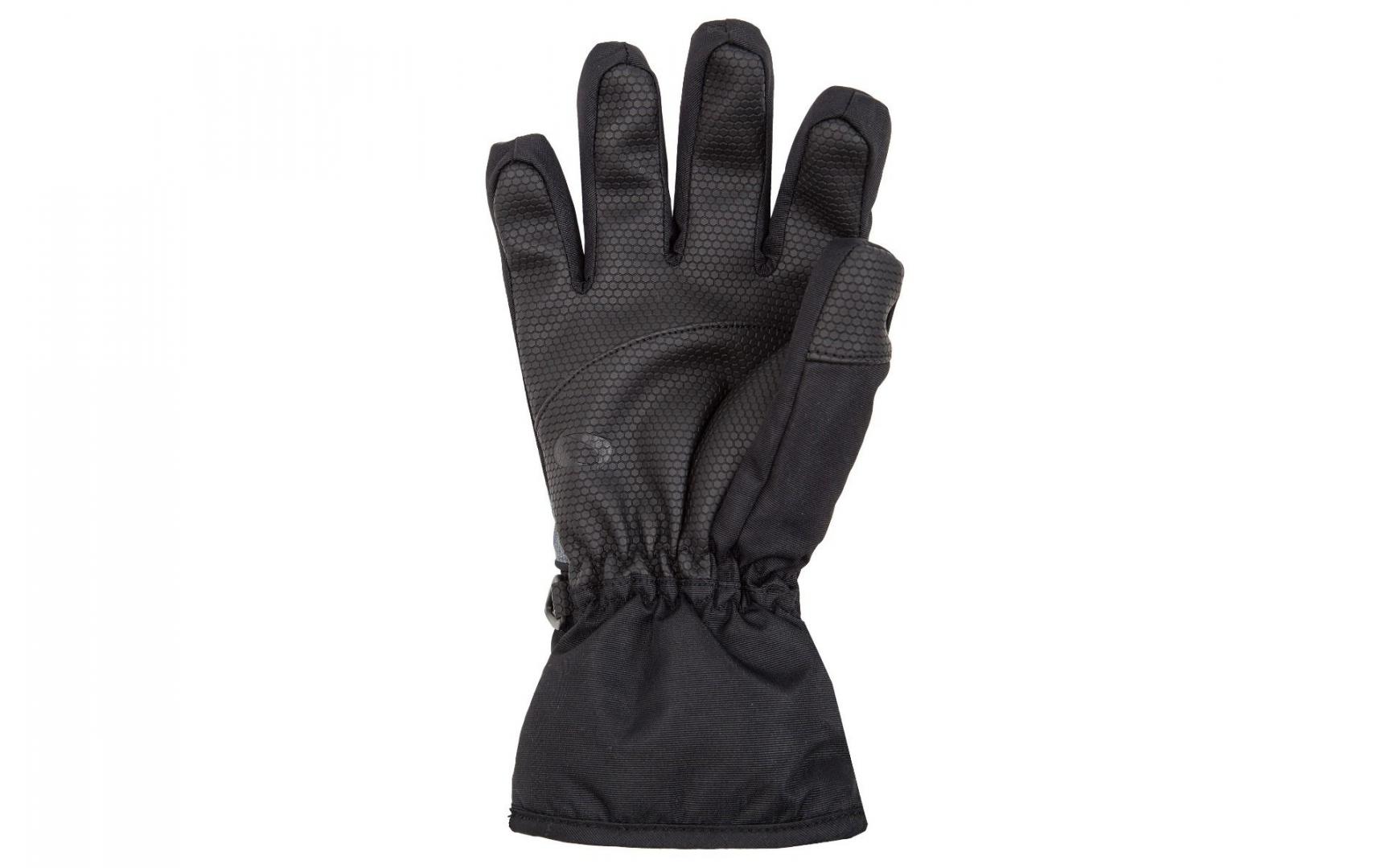 Manusi Iarna Outhorn Everhill, Copii, JRem700, Negru - imagine 3