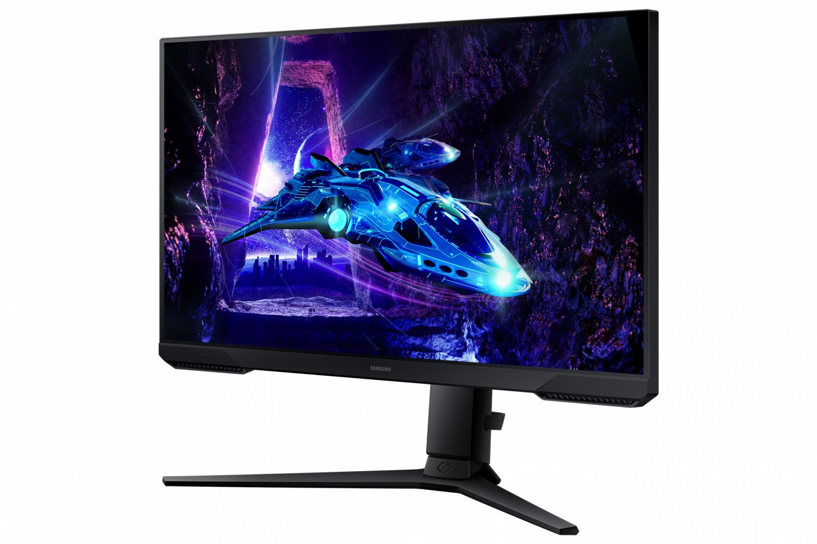 Monitor Samsung 24" LS24DG300EUXEN - imagine 3
