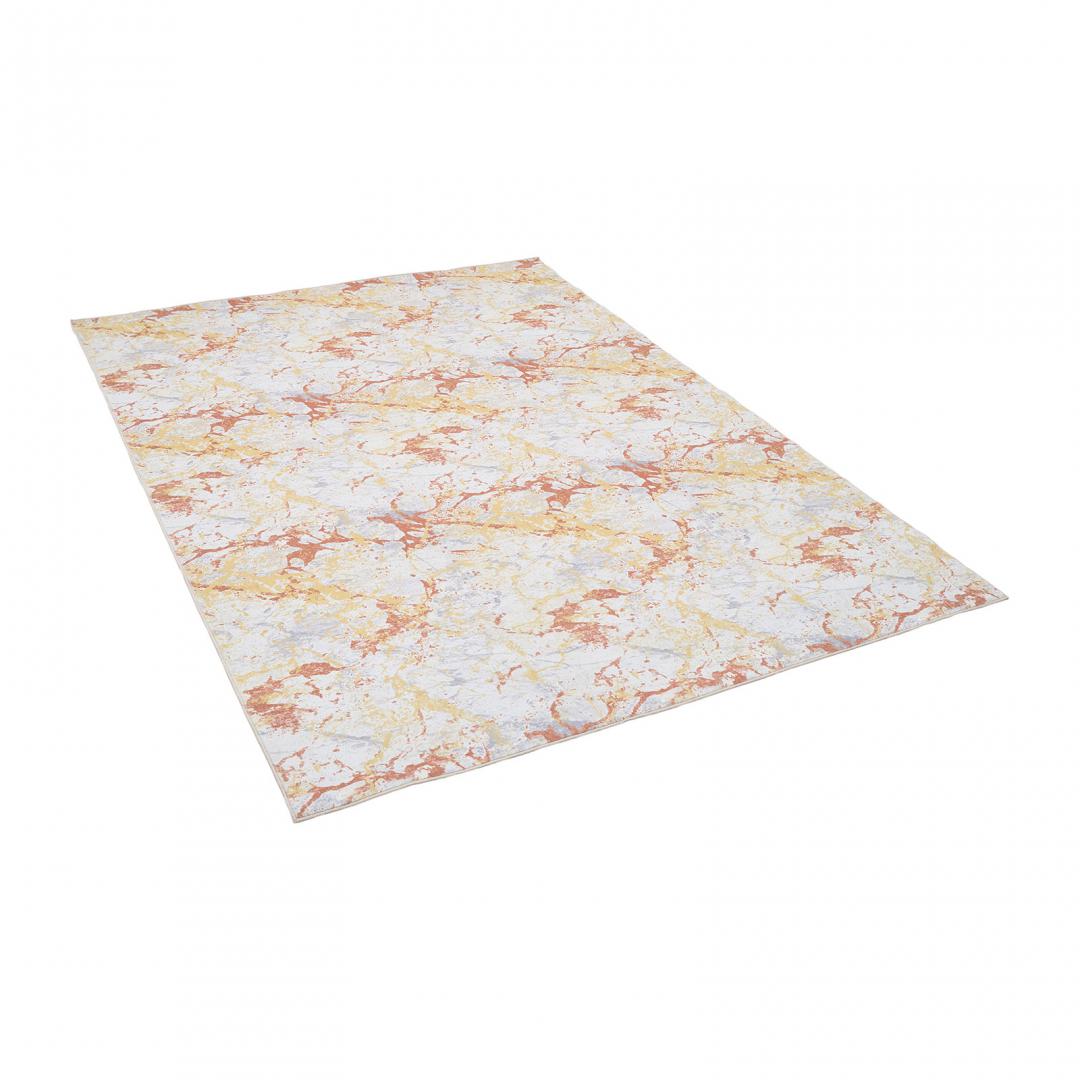 Covor printat, OAK 200x300 cm, lavabil cu spate antialunecare, inaltime - imagine 4