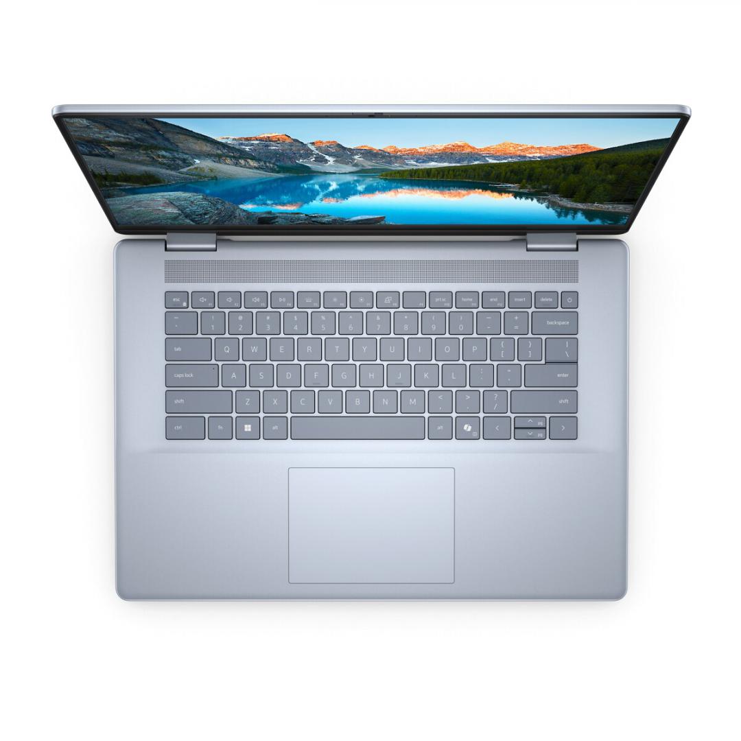 Laptop Gaming Dell Inspiron 16 7640 Plus, cu procesor Intel