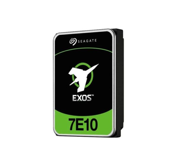 HDD Server Seagate Exos Enteprise 6TB SATA-III 7200rpm 256mb - imagine 3