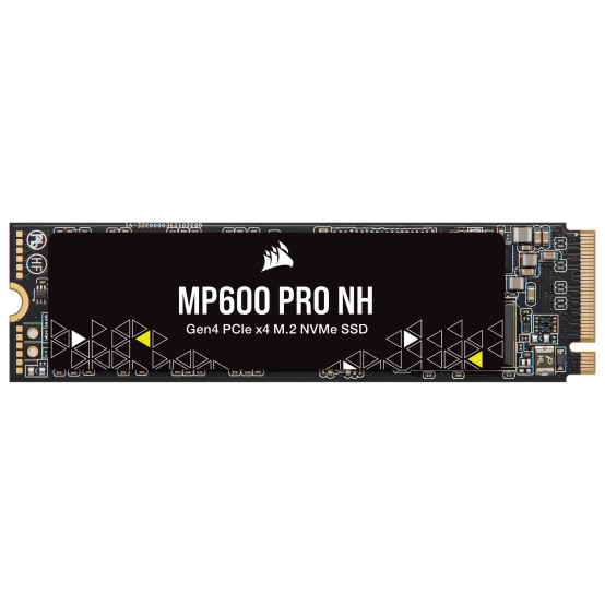 SSD intern Corsair MP600 PRO NH, 8TB, PCI Express 4.0 - imagine 3