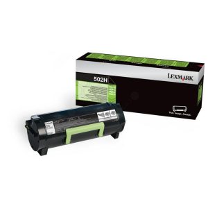 Toner LEXMARK 50F2H0R, Black
