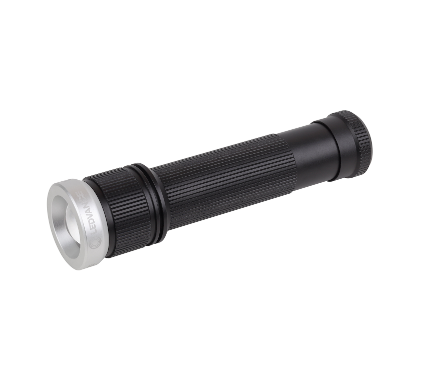 Lanterna LED de mana Ledvance Tactical, 15W, 1400 lm, zoom,