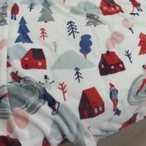 PATURA FLEECE 200X220 CM XMS TOWN