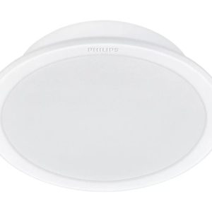 Spot LED incastrat Philips Meson, 12.5W, 900 lm, lumina calda