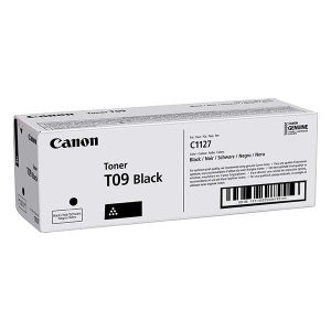 Toner Canon CRG-T09, Black