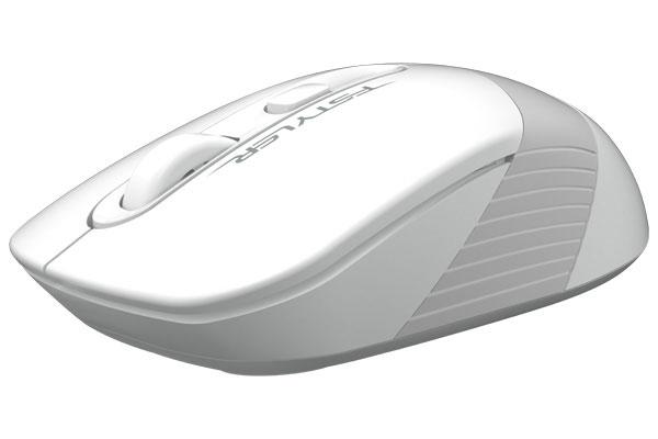 Mouse Wireless A4TECH FG10 Fstyler, 2000 dpi, Alb - imagine 4