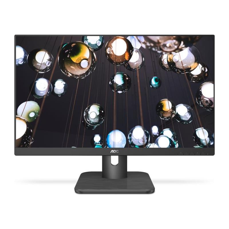 Monitor Consumer AOC 24E1Q, 23.8", 1920 x 1080 pixeli, Black, - imagine 3