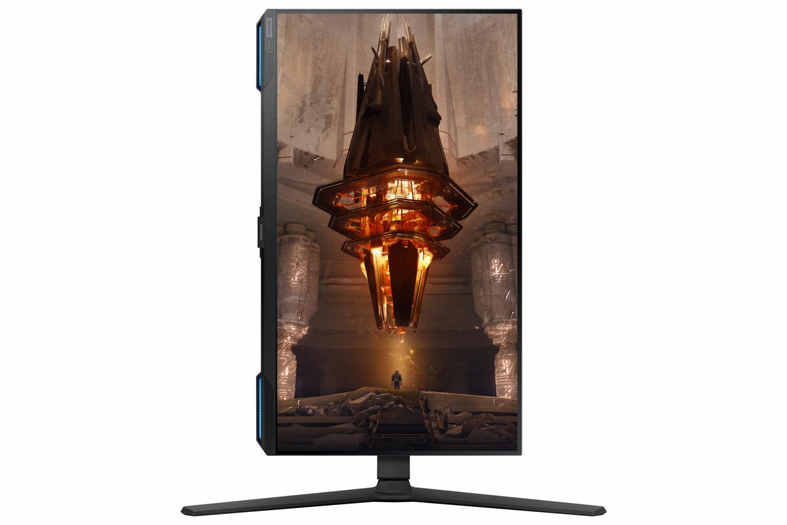 Monitor Samsung 28" LS28BG700EPXEN - imagine 12