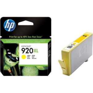 Cartus HP 920XL, Yellow