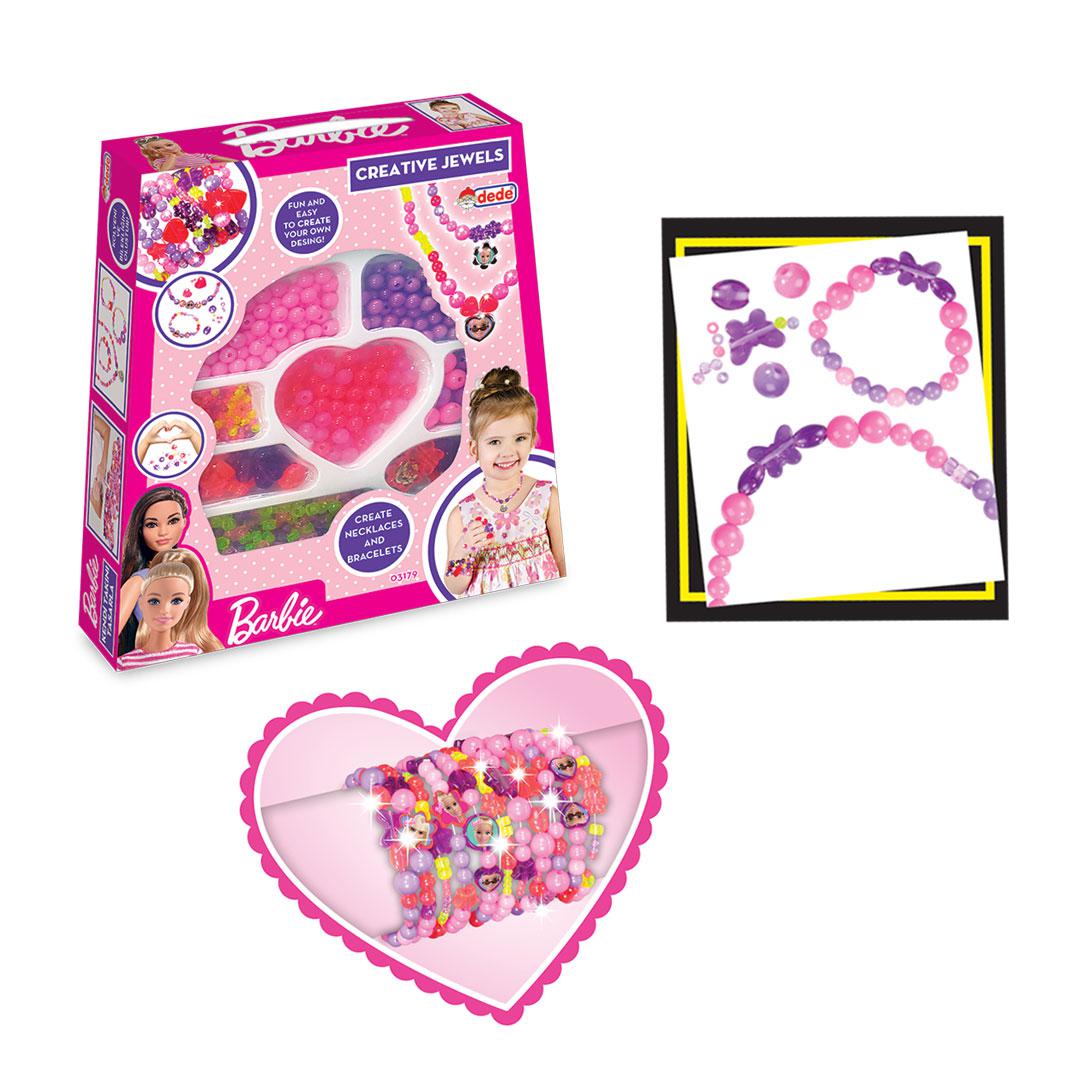 SET MARGELE CU GEANTA TRANSPORT, BARBIE - imagine 3
