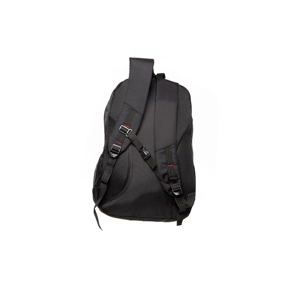 Rucsac laptop SPACER Chicago, Negru - imagine 5