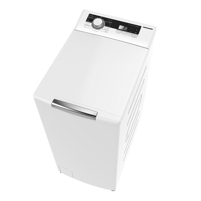Masina de spalat rufe HEINNER HWM-TL8013IVA++, 8 kg, 1300 rpm,