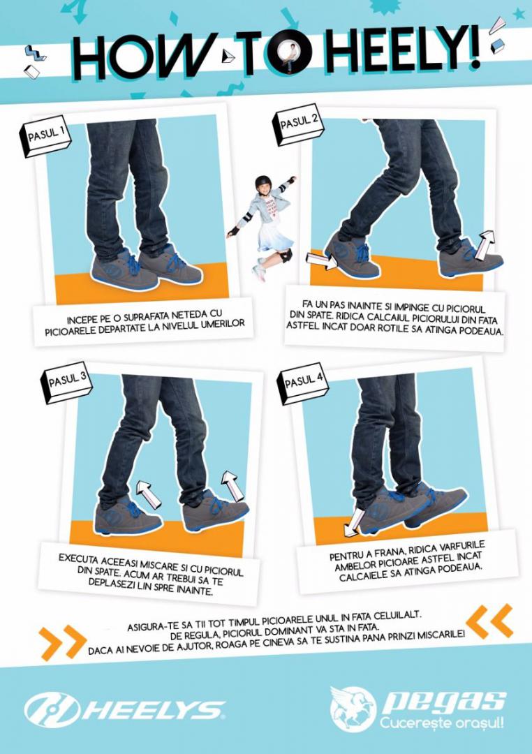 ROLE HEELYS PROPEL 2.0 40.5 ALB - imagine 7