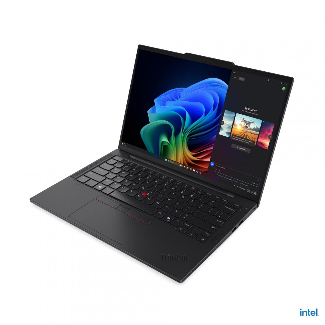 Laptop Business Lenovo ThinkPad T14 Gen 6, cu procesor Intel - imagine 5