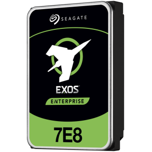 HDD Server Seagate Exos Enterprise 10TB SATA-III 7200rpm 256mb